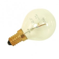 Bec cu incandescenta 300°C pentru cuptor  E14  230V  25W    #359615